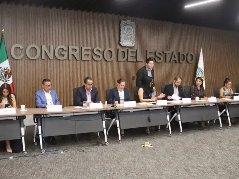 Comisiones del Congreso del Estado trabajan en conjunto con alcaldes, instituciones y sociedad civil