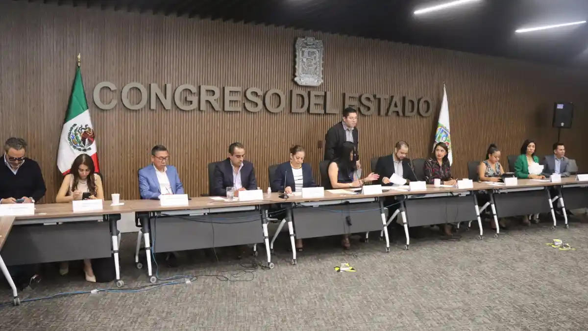 Comisiones del Congreso del Estado trabajan en conjunto con alcaldes, instituciones y sociedad civil
