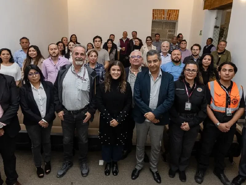 Ofrece Gobierno de la Ciudad asesoramiento a empresarios y restauranteros poblanos