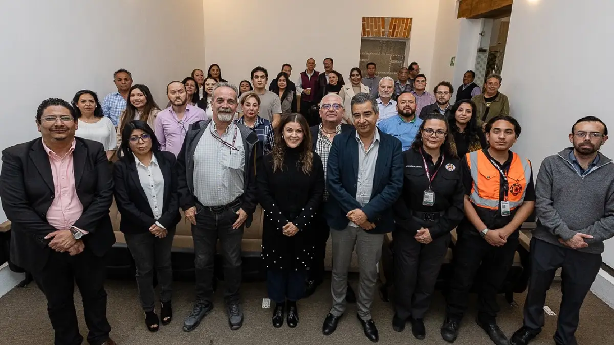 Ofrece Gobierno de la Ciudad asesoramiento a empresarios y restauranteros poblanos