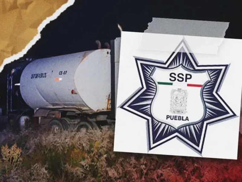 SSP decomisó 28 pipas y dos millones de litros de hidrocarburo en Palmar de Bravo 