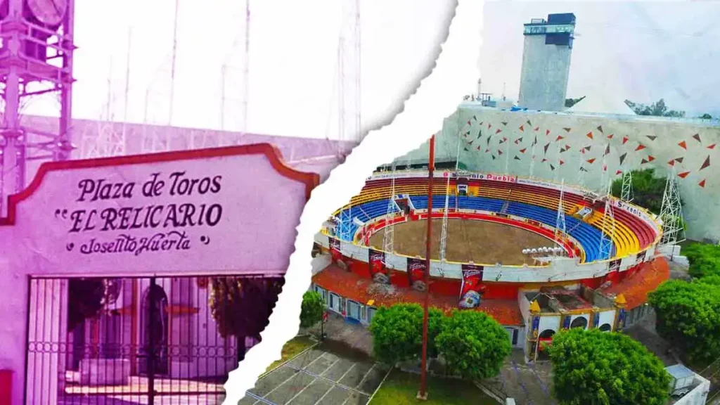 Analizan nuevo uso para la Plaza de Toros “El Relicario” en Puebla
