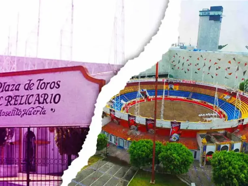 Analizan nuevo uso para la Plaza de Toros “El Relicario” en Puebla