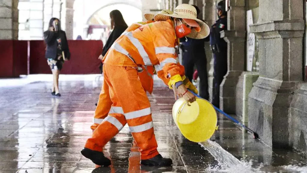 “Naranjitas” arman un nuevo sindicato en el Ayuntamiento de Puebla; buscan desplazar al existente