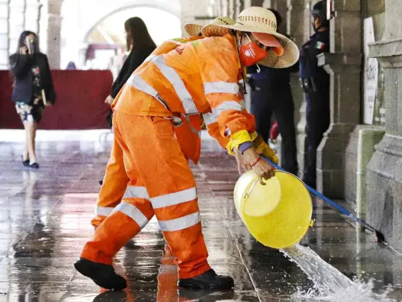 “Naranjitas” arman un nuevo sindicato en el Ayuntamiento de Puebla; buscan desplazar al existente