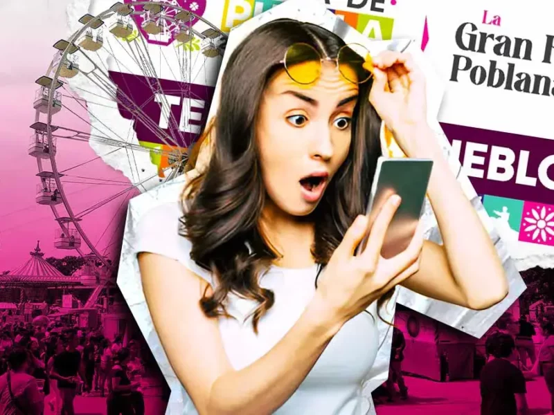 Esta es la cartelera para el Teatro del Pueblo de la Feria de Puebla 2025 