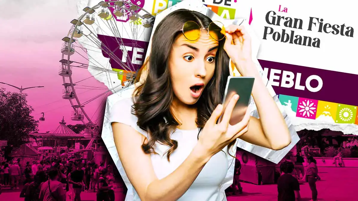 Esta es la cartelera para el Teatro del Pueblo de la Feria de Puebla 2025 