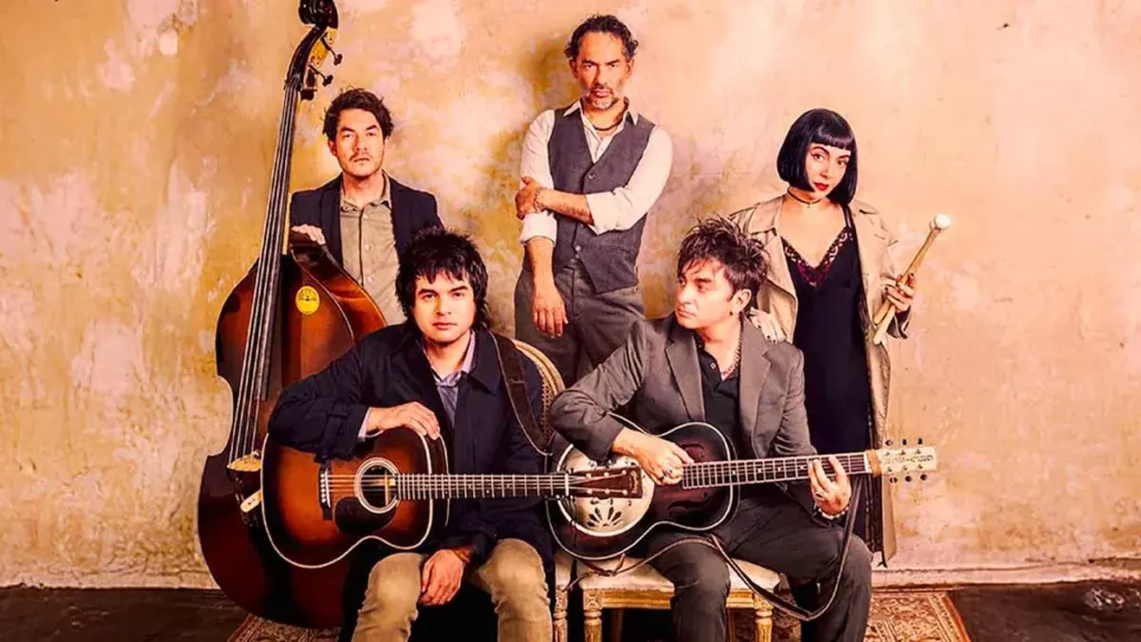 Los Bunkers darán concierto en Puebla como parte de su gira acústica MTV Unplugged 2025