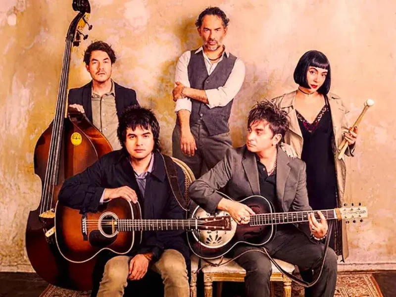 Los Bunkers darán concierto en Puebla como parte de su gira acústica MTV Unplugged 2025