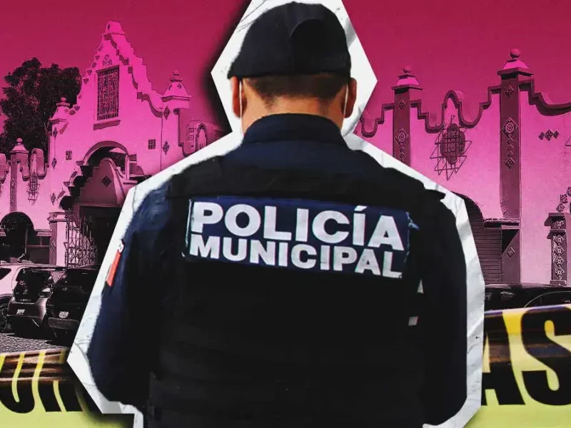 Hombre en situación de calle murió por sobredosis en el barrio El Alto, Puebla