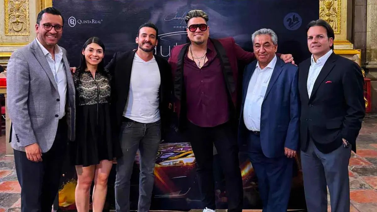 Autoart World Puebla 2025 busca apoyar el patrimonio histórico de Puebla 