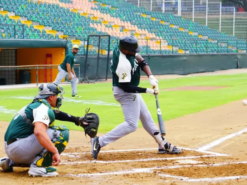 Pericos de Puebla realiza juego interescuadras previo al juego de pretemporada ante Diablos Rojos