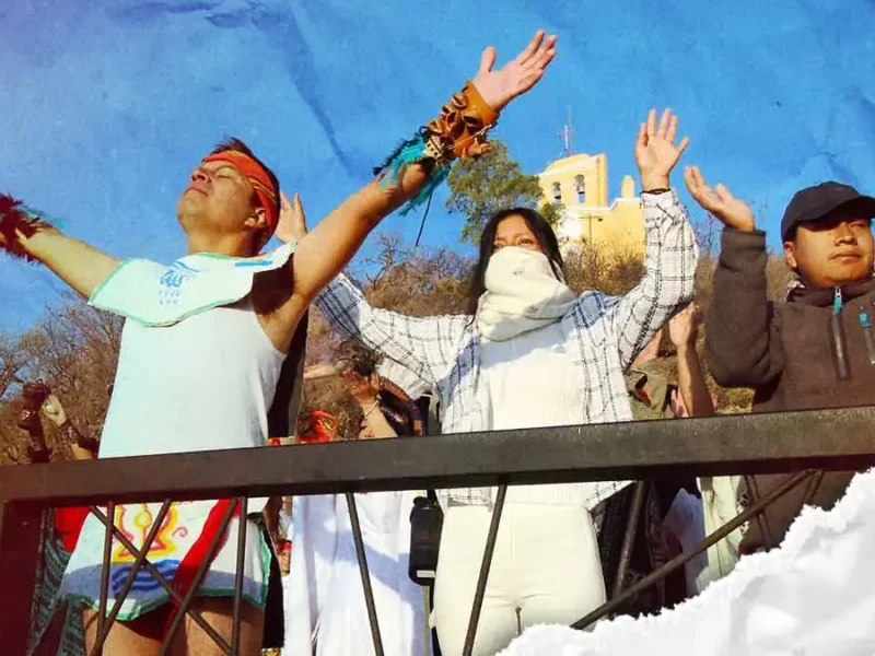 Despierta tus sentidos en el equinoccio de primavera en Atlixco