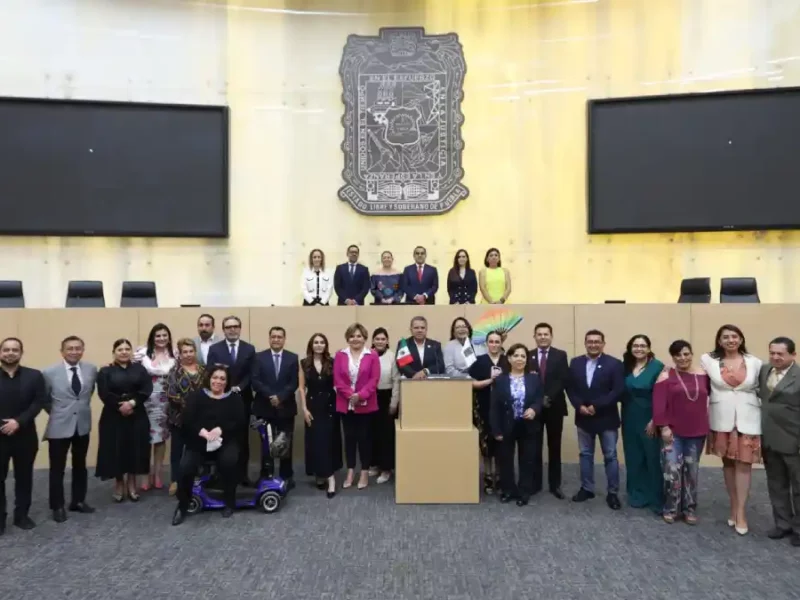 Recibe Congreso iniciativa para mejorar aplicación de la Ley Orgánica Municipal