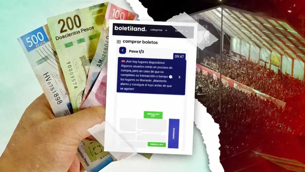 Estos son los precios en Terrazas VIP para conciertos de la Feria de Puebla 2025