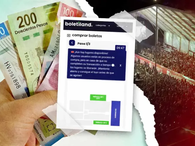 Estos son los precios en Terrazas VIP para conciertos de la Feria de Puebla 2025