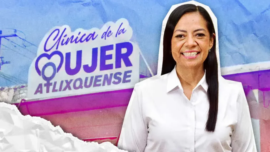 Conoce los servicios gratuitos que ofrece la clínica de la mujer atlixquense, impulsada por Ariadna Ayala