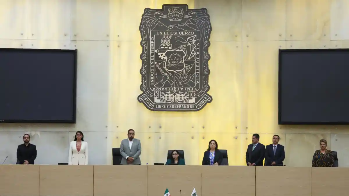 Instalan Comisión Permanente del Congreso del Estado