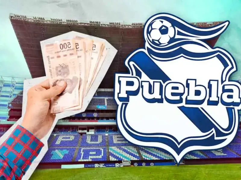 Club Puebla en venta al finalizar el Clausura 2025; Fibra Danhos única interesada en comprarlo 