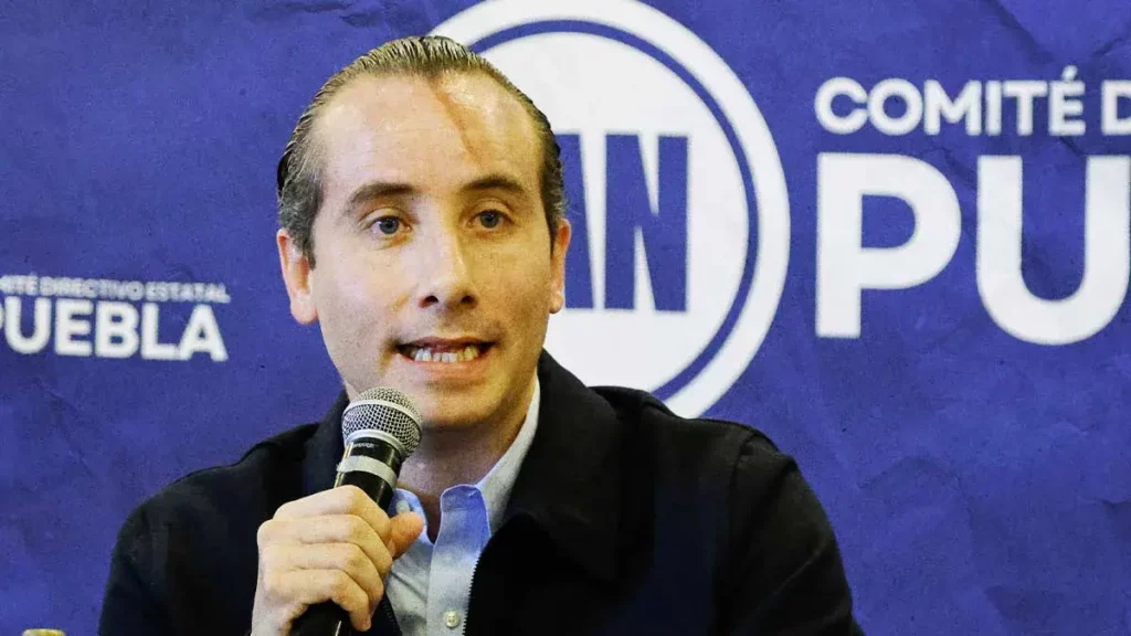 “Buscan ocultar su fracaso”: PAN Puebla responde al PRI por acusaciones de pacto con Morena