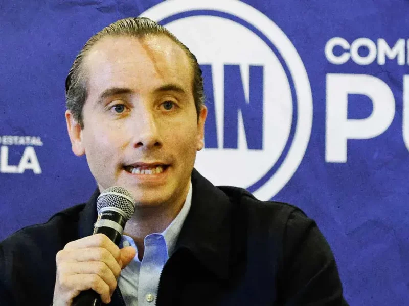 “Buscan ocultar su fracaso”: PAN Puebla responde al PRI por acusaciones de pacto con Morena