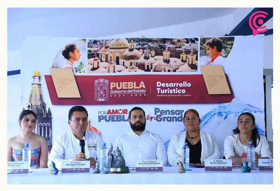 Christian Nodal, Majo Aguilar y más artistas en la Feria de Xicotepec 2025