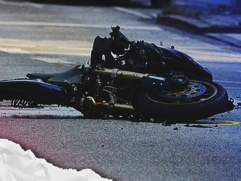 Exregidor de Amozoc mató a motociclista en la carretera Puebla-Tehuacán; policías lo dejaron escapar