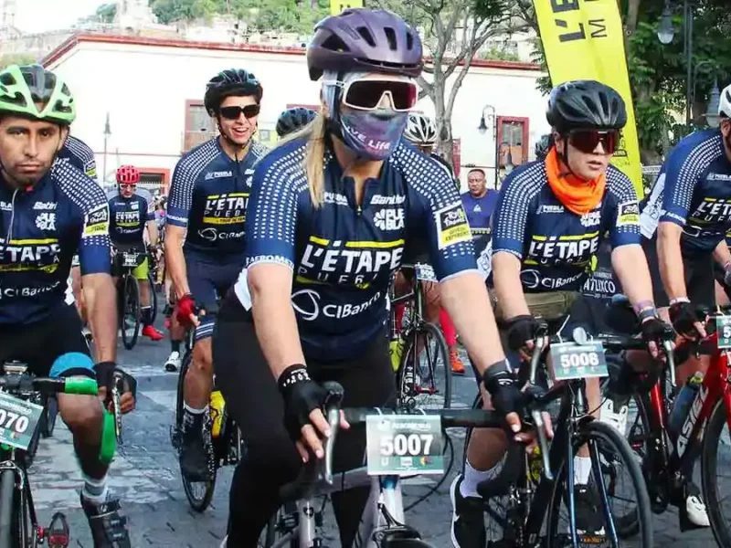 Atlixco recibirá la L’Étape Puebla by Tour de France 2025; costos, inscripciones y distancias