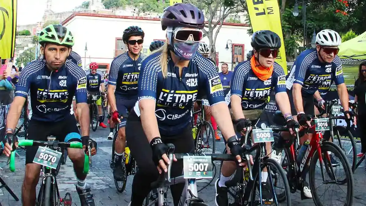 Atlixco recibirá la L’Étape Puebla by Tour de France 2025; costos, inscripciones y distancias