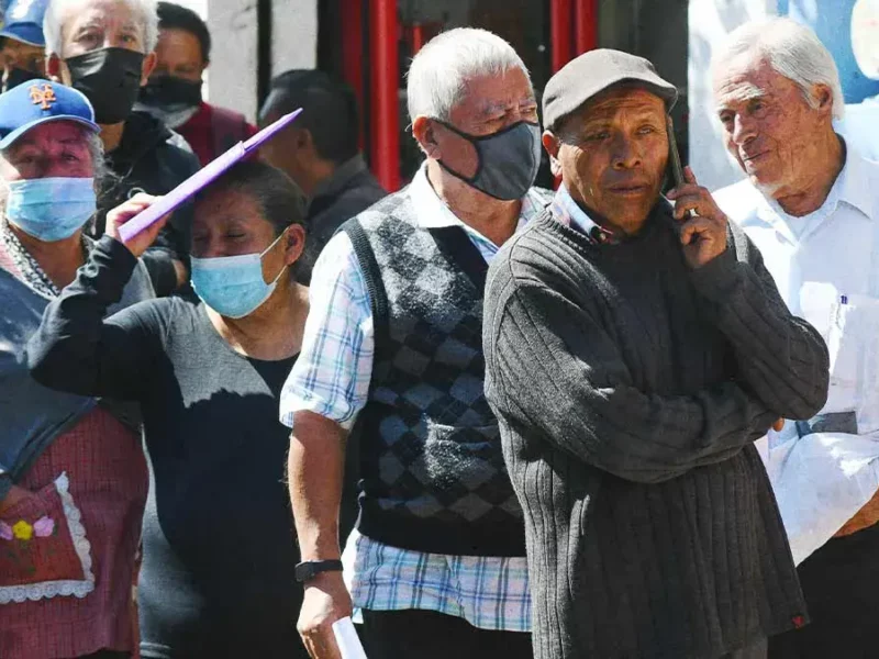 Puebla, sexta entidad con mayor porcentaje de adultos mayores con empleo en 2025