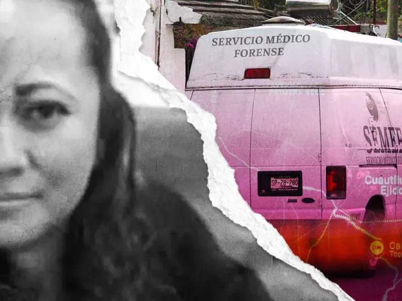 Feminicidio 8: Encuentran a Dalila Ruiz en panadería de Zacatlán; sospechan de pareja