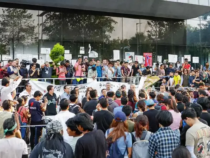 Admisión BUAP 2025 en riesgo ante negativa de estudiantes a levantar el paro en CU