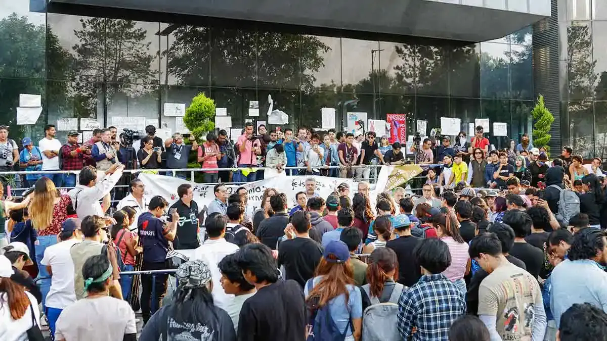 Admisión BUAP 2025 en riesgo ante negativa de estudiantes a levantar el paro en CU