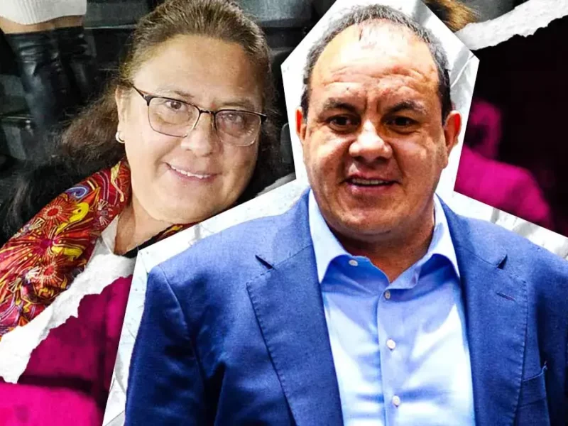 Ellos son los diputados de Puebla que defendieron a Cuauhtémoc Blanco del desafuero