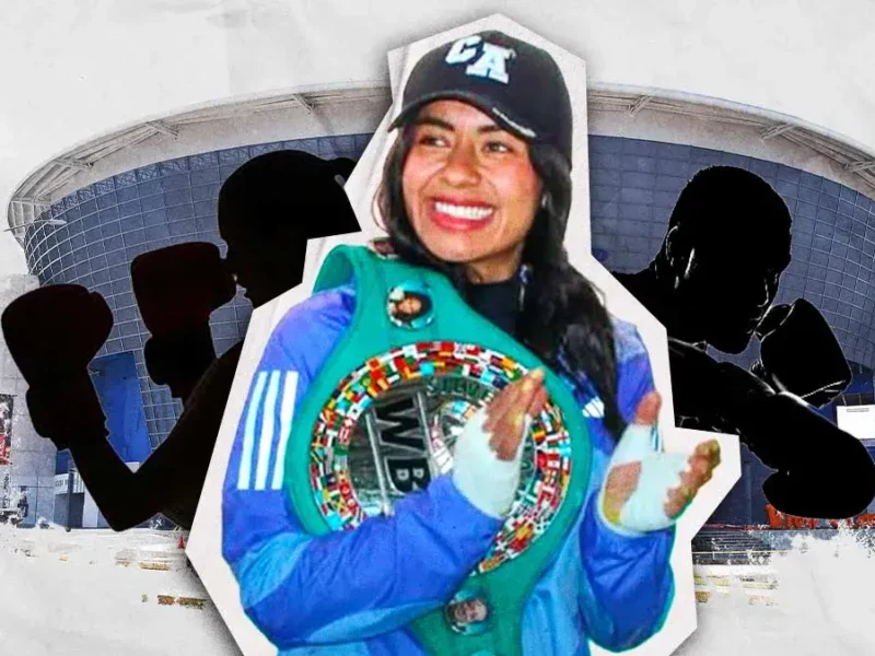 Gabriela “La Bonita” Sánchez y otros boxeadores poblanos se presentarán en el Auditorio GNP 