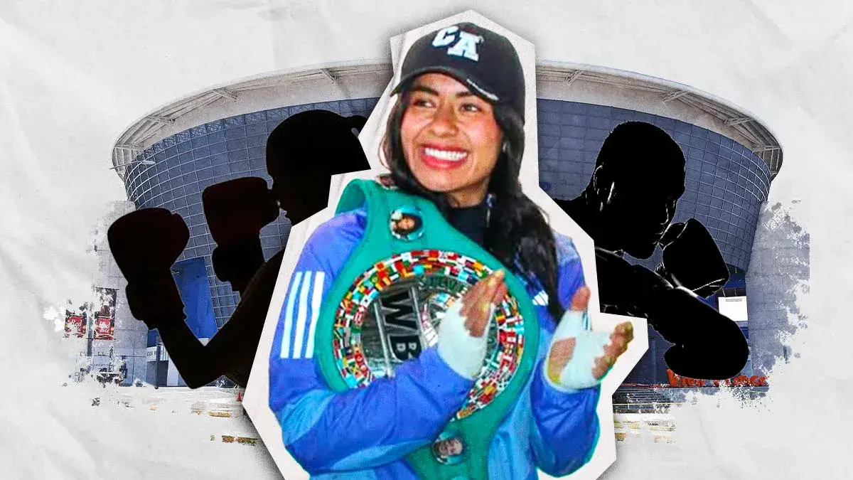Gabriela “La Bonita” Sánchez y otros boxeadores poblanos se presentarán en el Auditorio GNP 