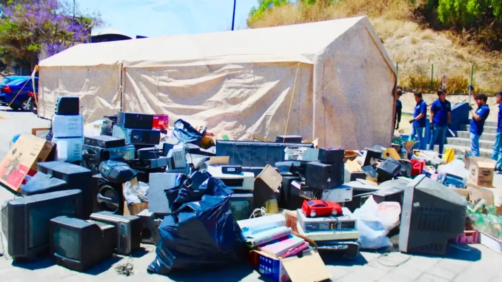 EcoCholula, pilar fundamental en la promoción del reciclaje en San Pedro Cholula