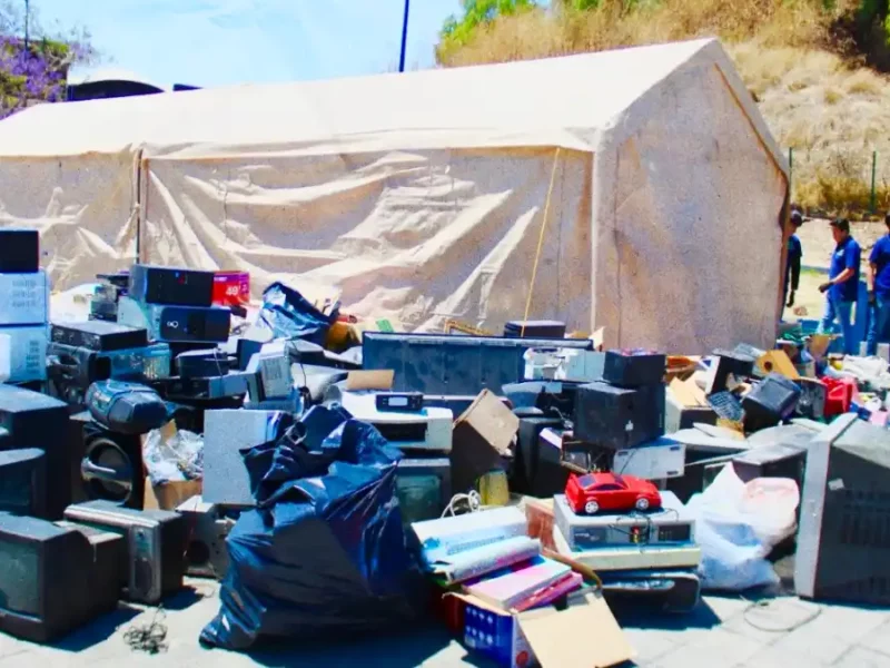 EcoCholula, pilar fundamental en la promoción del reciclaje en San Pedro Cholula