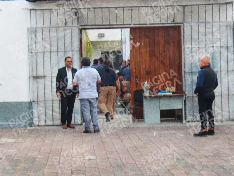 Rinden homenaje póstumo a José Carlos, agente de la Fiscalía de Puebla abatido en Tecamachalco
