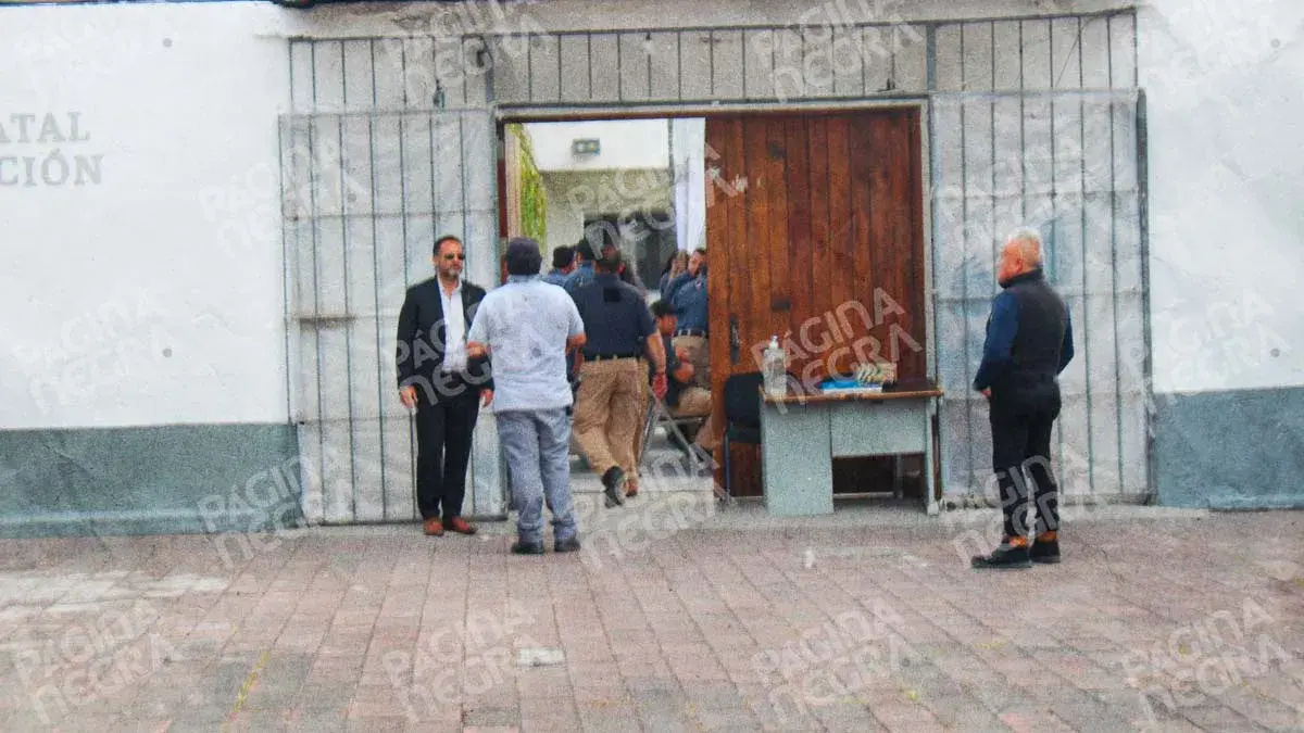 Rinden homenaje póstumo a José Carlos, agente de la Fiscalía de Puebla abatido en Tecamachalco