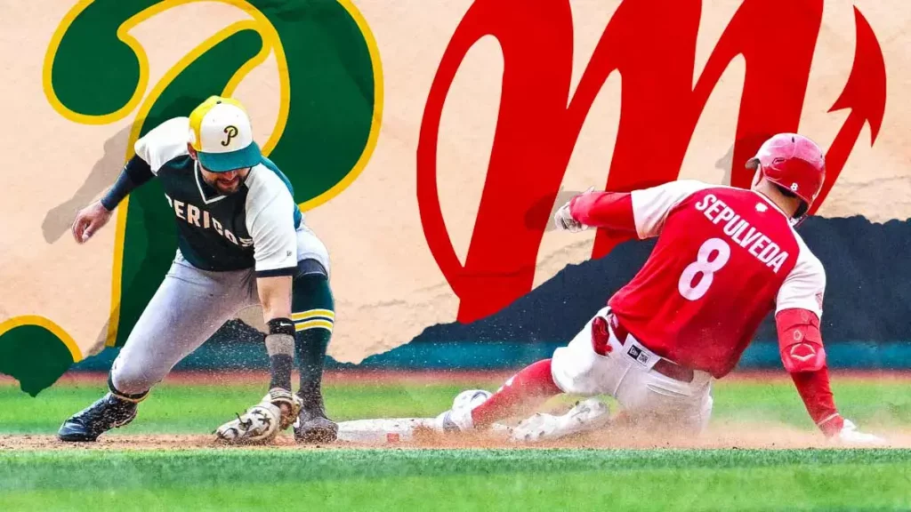Pericos de Puebla pierde ante Diablos Rojos del México en duelo de pretemporada  