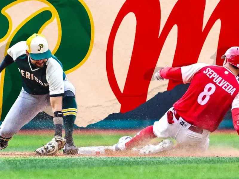 Pericos de Puebla pierde ante Diablos Rojos del México en duelo de pretemporada  