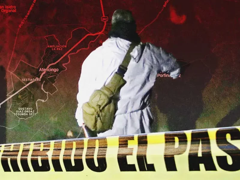 Acribillan a hombre en Atencingo, Chietla