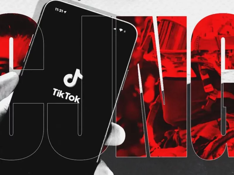 Jóvenes de Puebla usan TikTok para unirse al CJNG; buscan integrarse a la Operativa Calavera