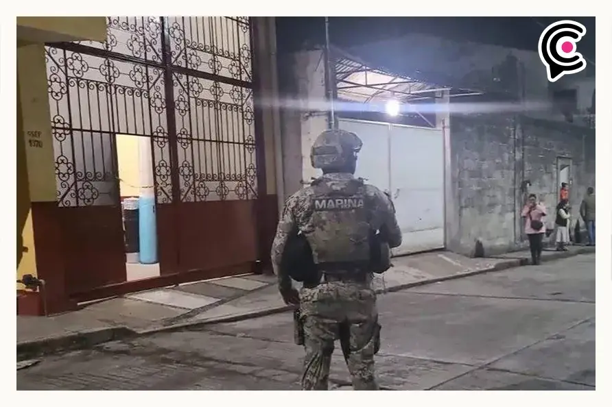 Feminicidio 9: Apuñalan a Estefanía Rodríguez en Xicotepec
