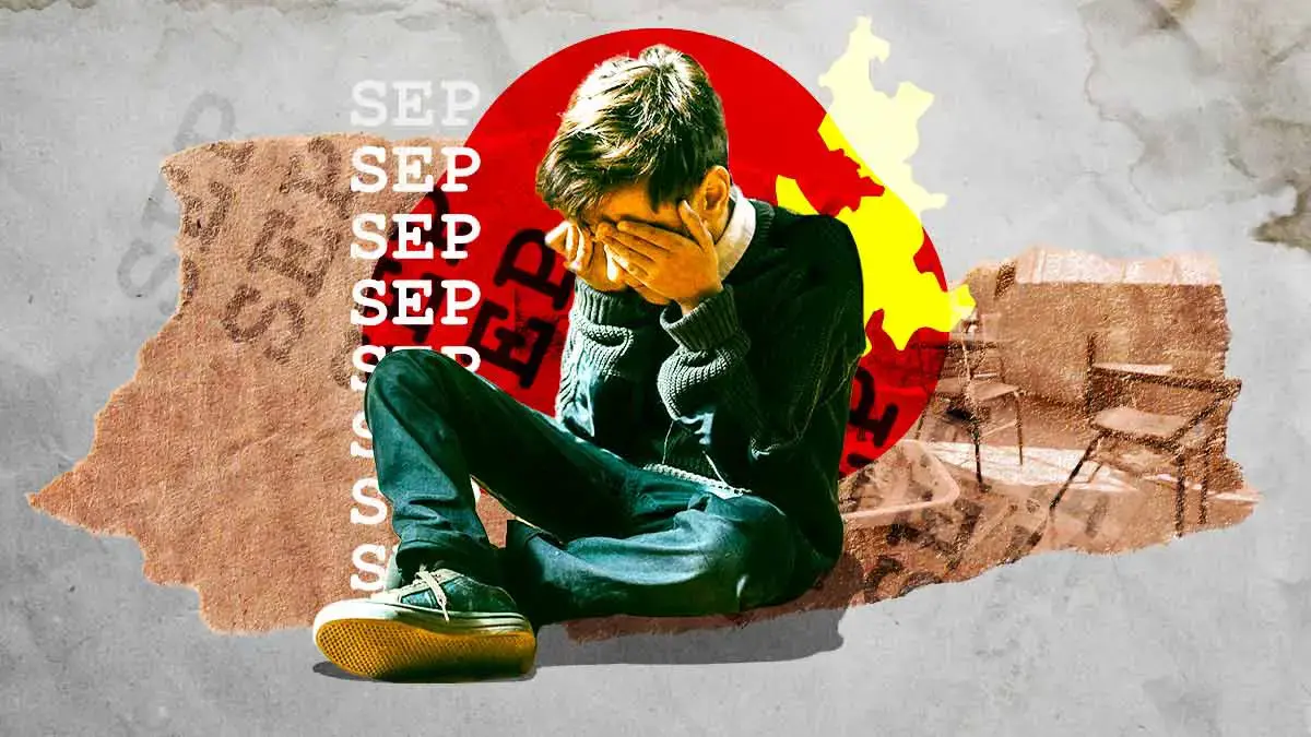 SEP atiende 35 casos de bullying en escuelas de Puebla hasta marzo 2025
