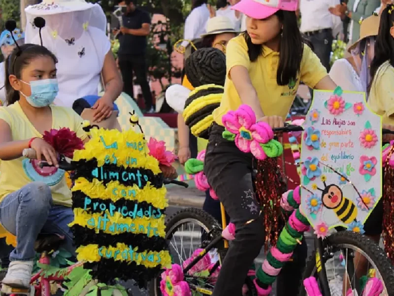Listos para el desfile de primavera en Atlixco: conoce la ruta