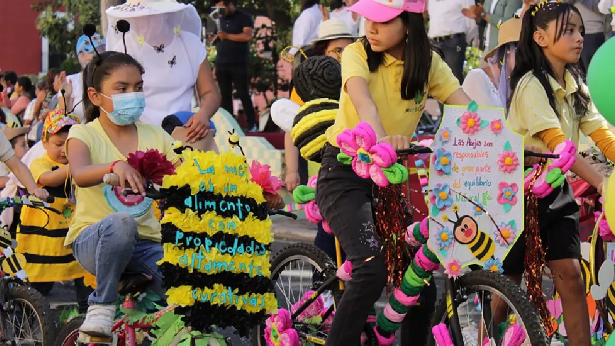 Listos para el desfile de primavera en Atlixco: conoce la ruta