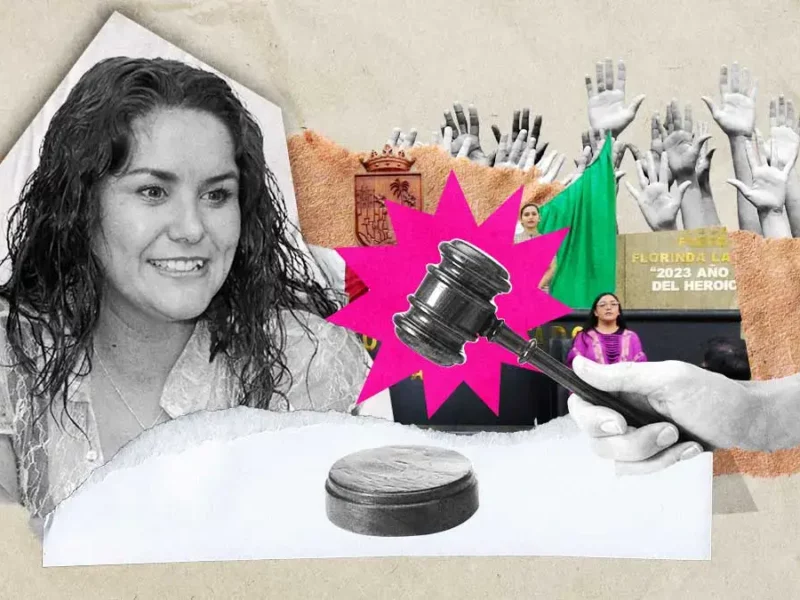 Congreso de Chiapas aprueba la Ley Monzón; feminicidas perderán la patria potestad