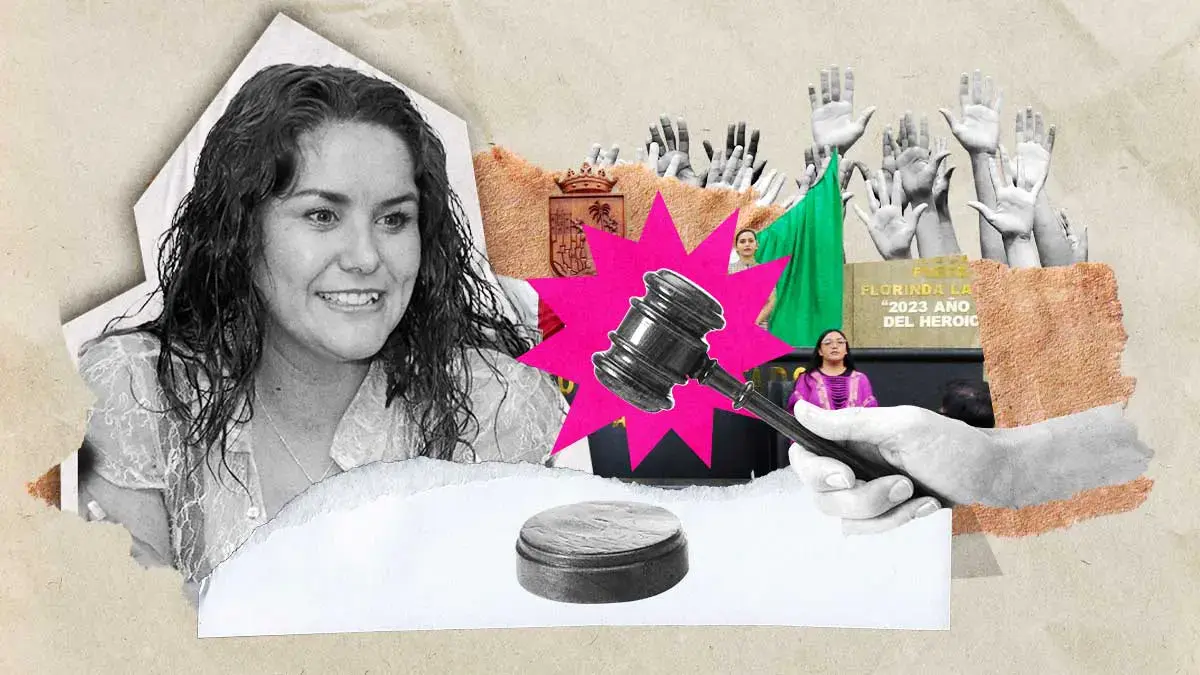Congreso de Chiapas aprueba la Ley Monzón; feminicidas perderán la patria potestad